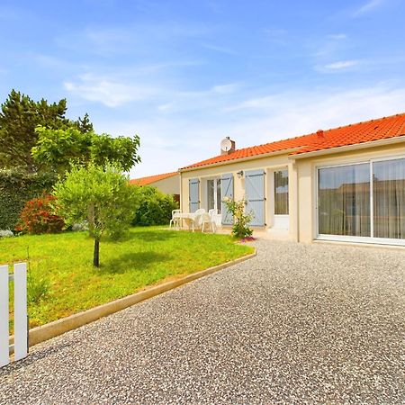 Maison Avec Jardin - Entre Plage Et Riviere Le Fenouiller Luaran gambar