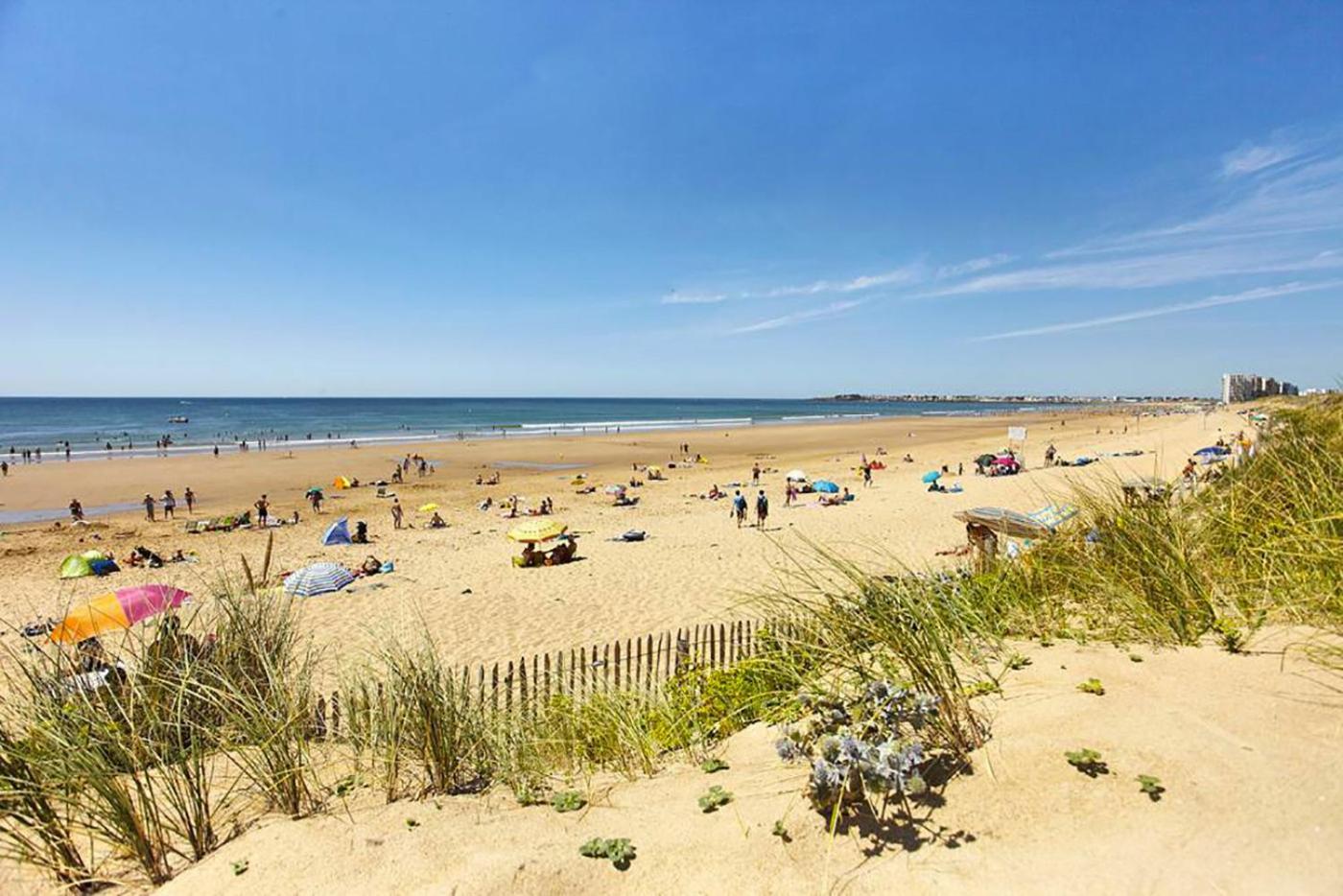 Maison Avec Jardin - Entre Plage Et Riviere Le Fenouiller Luaran gambar
