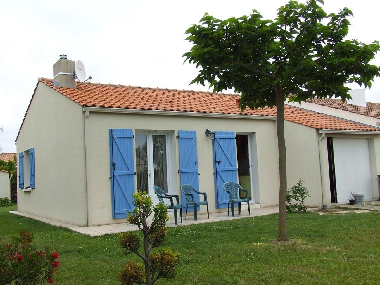 Maison Avec Jardin - Entre Plage Et Riviere Le Fenouiller Luaran gambar