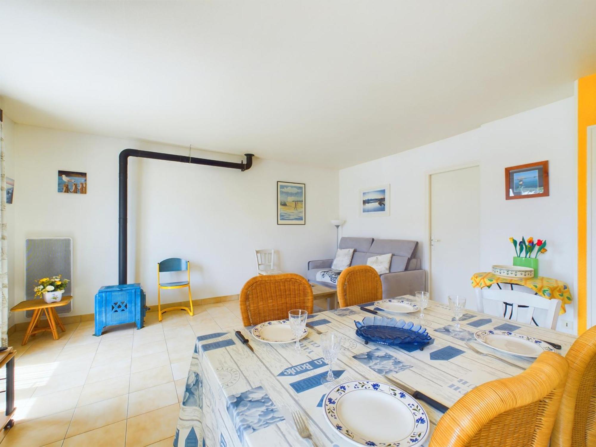 Maison Avec Jardin - Entre Plage Et Riviere Le Fenouiller Luaran gambar